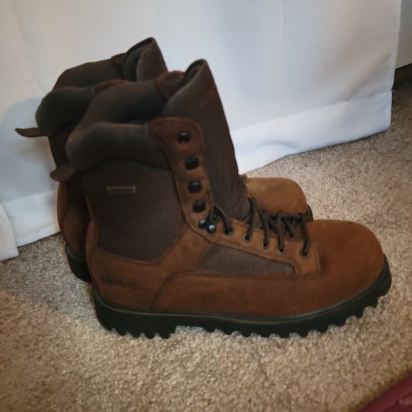 Men's HuntRite  Insulated boots - Picture 4 of 6